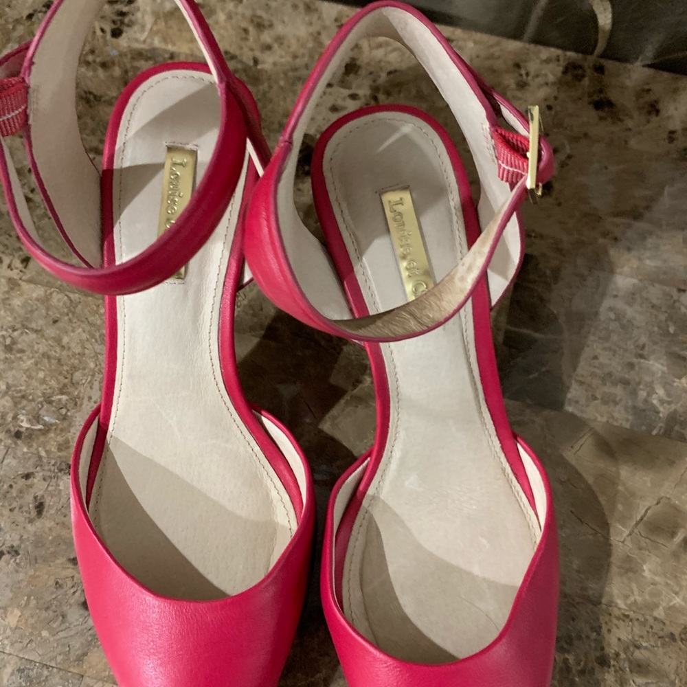 Louise et Cie Pink Heels - Picture 5 of 16